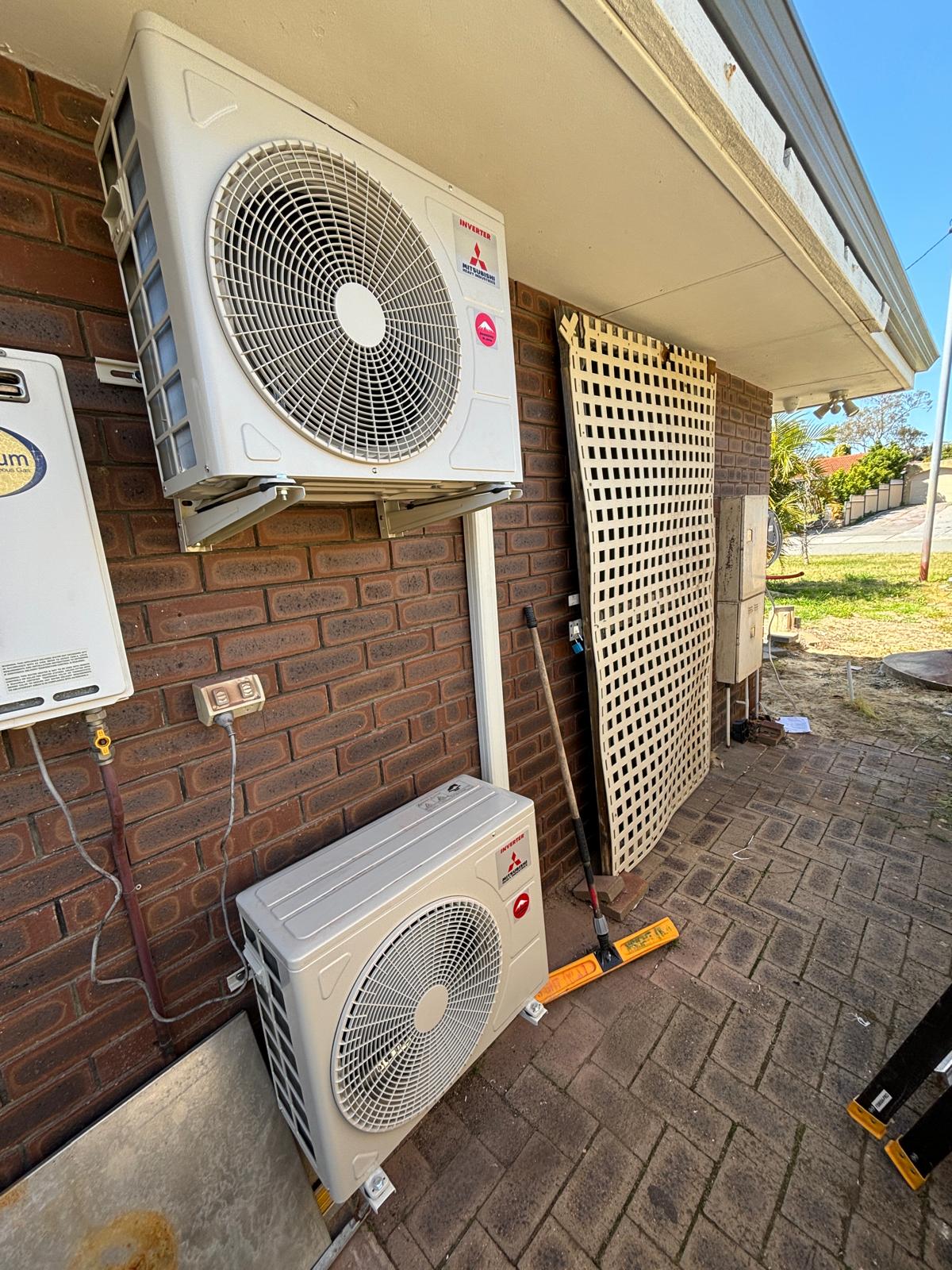 Air conditioning