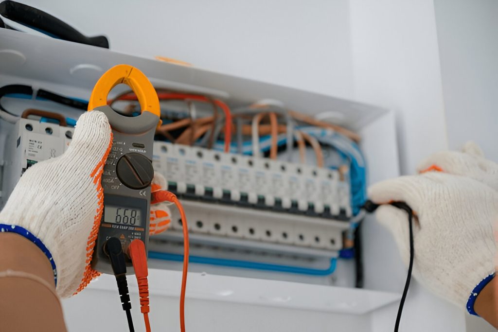 electrical safety Perth